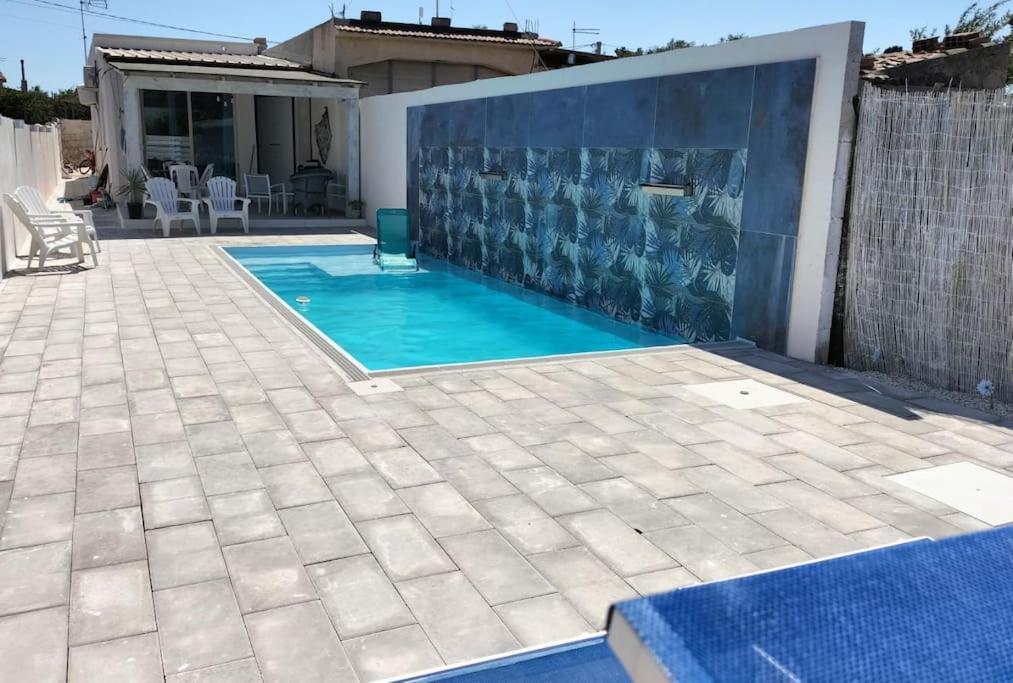 Villa Giomatti Avola Exterior photo
